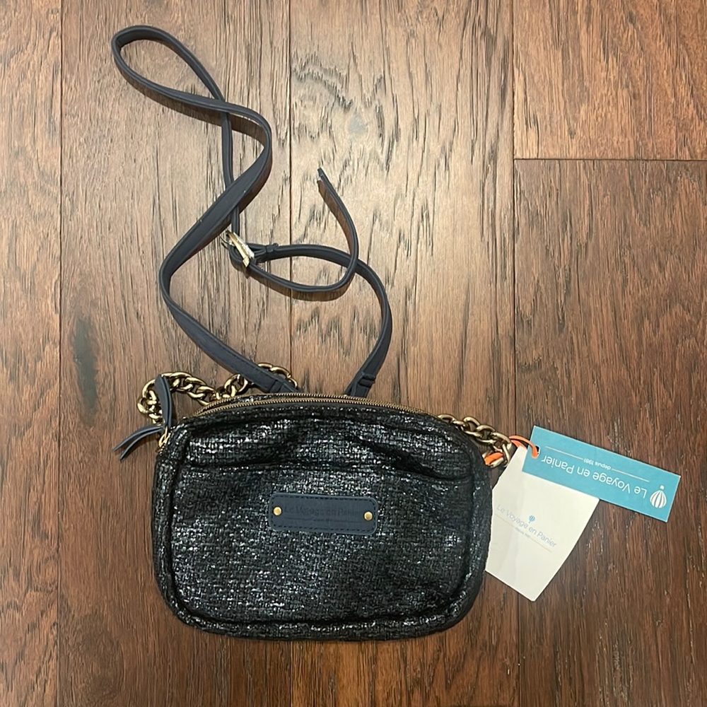 NWT! Le Votage en Panier purse